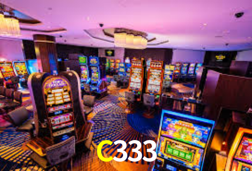 Cassino na plataforma C333