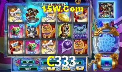C333 Brasília - Betting Features