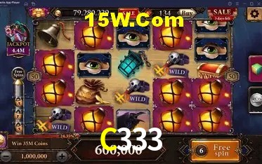 C333 Belo Horizonte - Jackpots