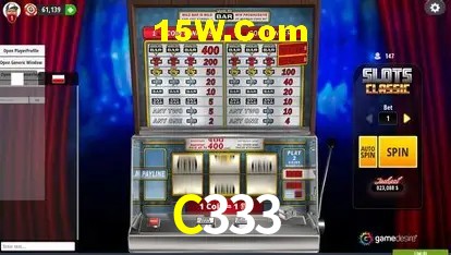 C333 Rio de Janeiro - Licenses