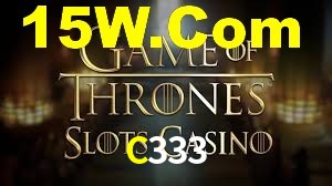 Welcome Bonus C333